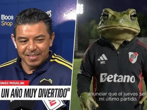 Los mejores memes de la renuncia de Marcelo Gallardo en River