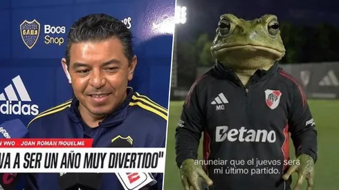 Los mejores memes de la renuncia de Gallardo.