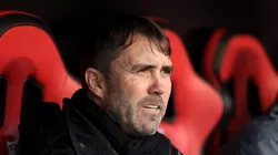 Eduardo Coudet, candidato a dirigir a River.