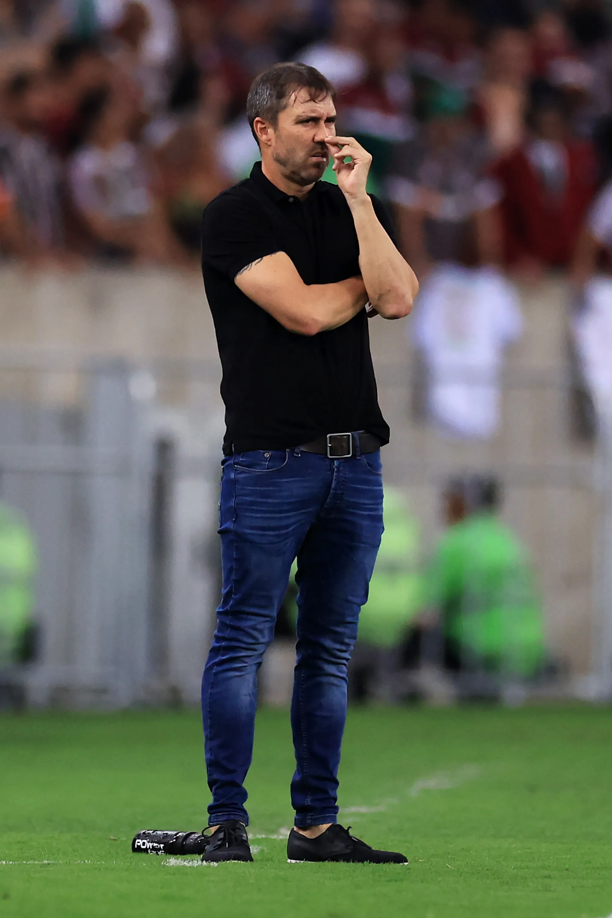 Eduardo Coudet. (Foto: Getty).