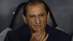 Ramón Díaz, ídolo de River.