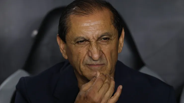Ramón Díaz, ídolo de River.