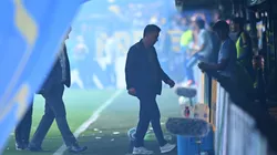 Marcelo Gallardo se va de River