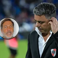 Grandeza total de Gallardo para despedirse de River: vio que la situación no daba para más y dio un paso al costado