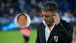 Crónica de un final anunciado para Marcelo Gallardo.