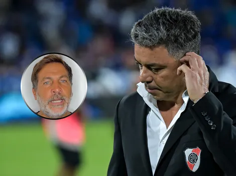 Grandeza total de Gallardo para despedirse de River: vio que la situación no daba para más y dio un paso al costado