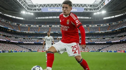 Benfica presentó a la UEFA, este lunes 23 de febrero, la apelación por la sanción de una fecha a Gianluca Prestianni.