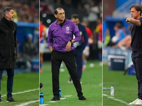 Las últimas campañas de los posibles sucesores de Gallardo en River