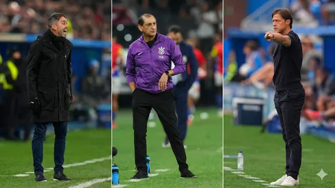 Las últimas campañas de los posibles sucesores de Gallardo en River