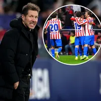 La preocupación máxima de Diego Simeone vs. Brujas