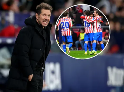 La preocupación máxima de Diego Simeone vs. Brujas
