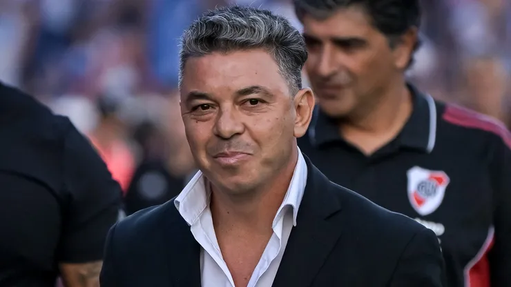 Marcelo Gallardo renunció a su cargo como DT de River.