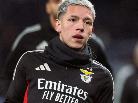 Rui Costa, Presidente de Benfica: “Prestianni está siendo crucificado por racista, y puedo garantizar que es todo menos racista”