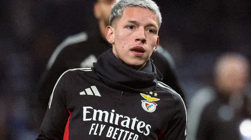 Rui Costa defendió a Prestianni