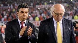 Las similitudes y diferencias entre el segundo ciclo de Marcelo Gallardo en River y el tercero de Carlos Bianchi en Boca