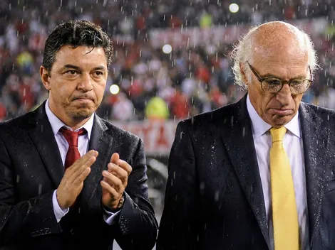 Las similitudes y diferencias entre el segundo ciclo de Marcelo Gallardo en River y el tercero de Carlos Bianchi en Boca