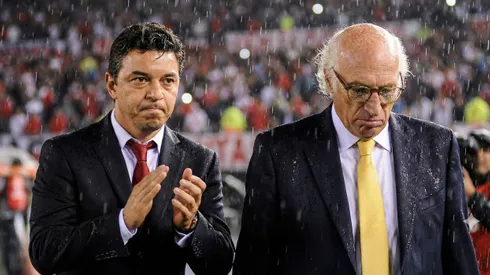 Las similitudes y diferencias entre el segundo ciclo de Marcelo Gallardo en River y el tercero de Carlos Bianchi en Boca