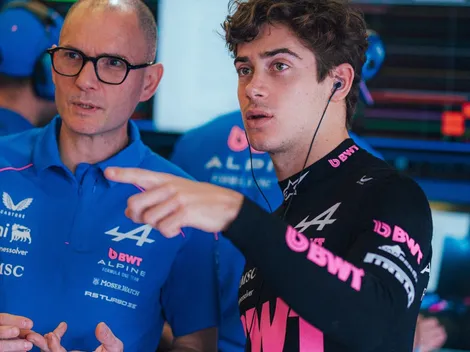 Atento Colapinto, se define si su auto es 100% legal para competir en la Fórmula 1 en 2026