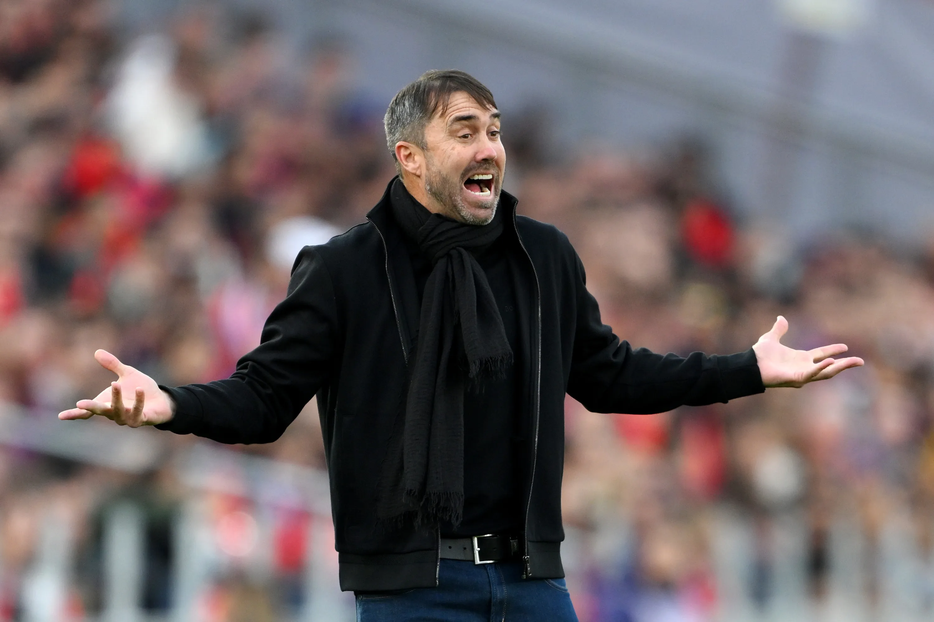 River ya hizo las primeras averiguaciones por Coudet. (Getty).