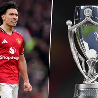 Finalissima: alerta en la Selección Argentina por Lisandro Martínez