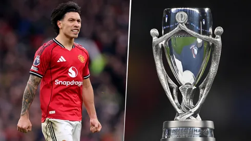 Lisandro Martínez presentó una molestia en el sóleo, a poco más de un mes para la Finalissima con España.