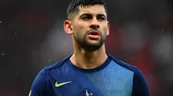 Cuti Romero recibió un pedido de sus compañeros