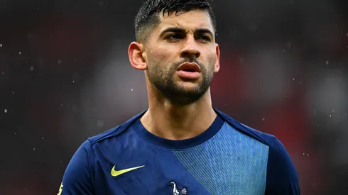 Cuti Romero recibió un pedido de sus compañeros