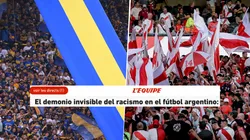 L'Equipe, a raíz del caso de Gianluca Prestianni y Vinícius, apunta al Fútbol Argentino como racista.