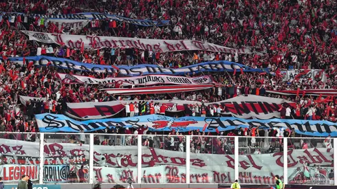 Los hinchas de River no dudaron a la hora de elegir al reemplazante del Muñeco