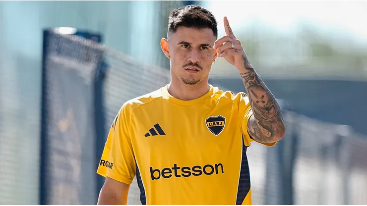 Con Bareiro y 7 cambios: la formación de Boca el debut en la Copa Argentina