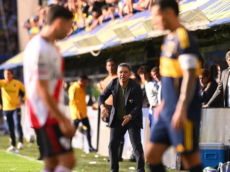 Cómo cayó en Boca la renuncia de Marcelo Gallardo como DT de River