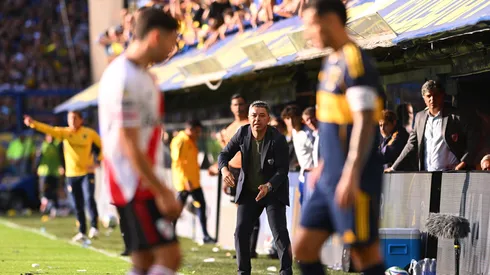Cómo cayó en Boca la renuncia de Marcelo Gallardo como DT de River