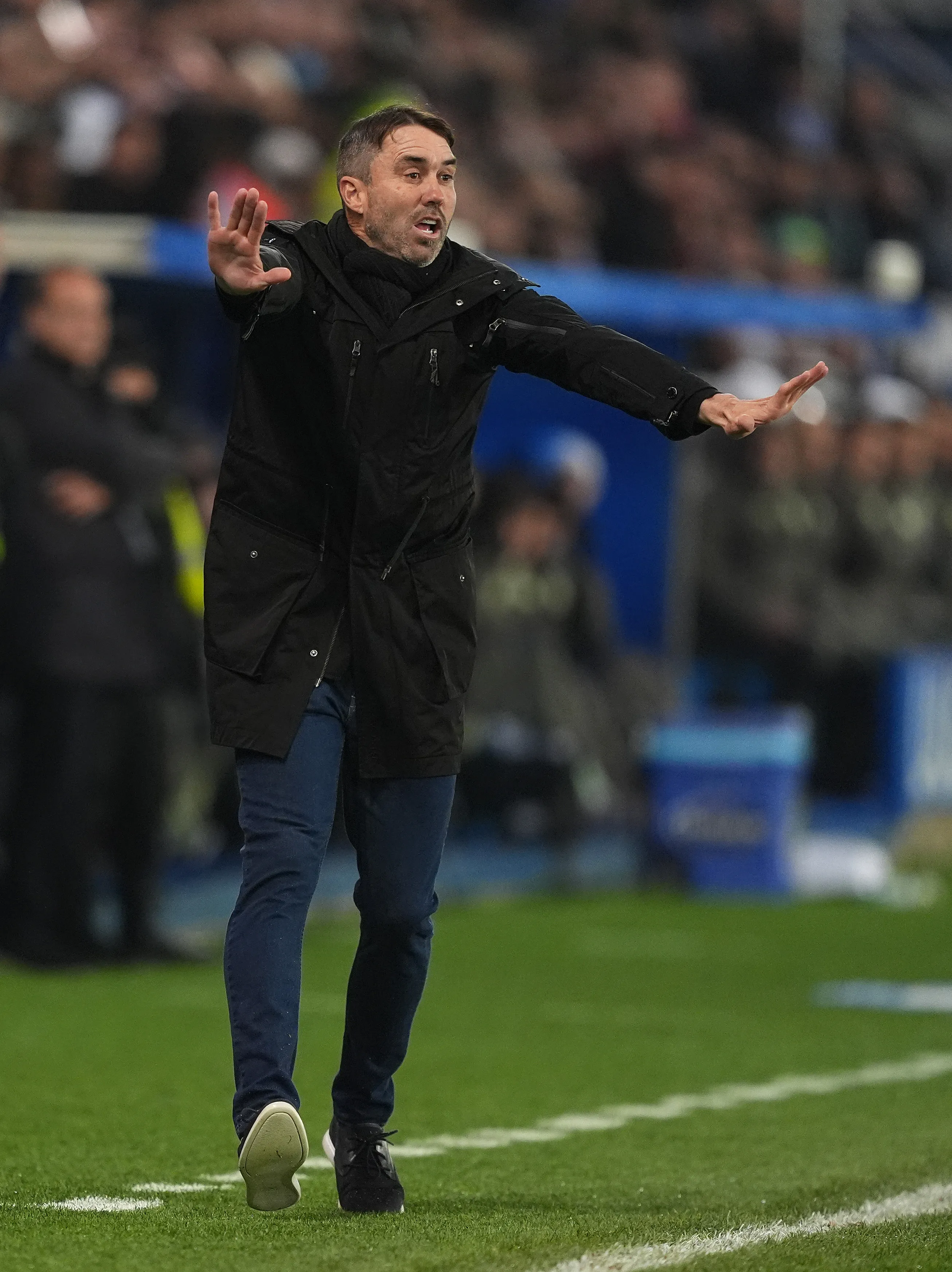 Eduardo Coudet. (Foto: Getty).