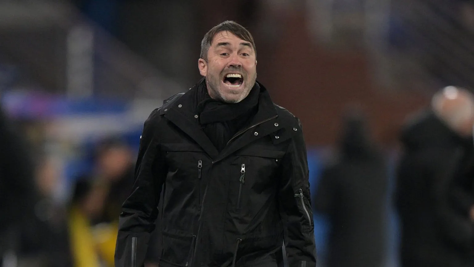 El DT de Alavés es candidato a reemplazar a Gallardo en River. (Foto: Getty).