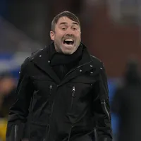 La posición del Deportivo Alavés ante el interés de River por Coudet