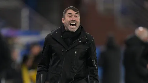 El DT de Alavés es candidato a reemplazar a Gallardo en River.