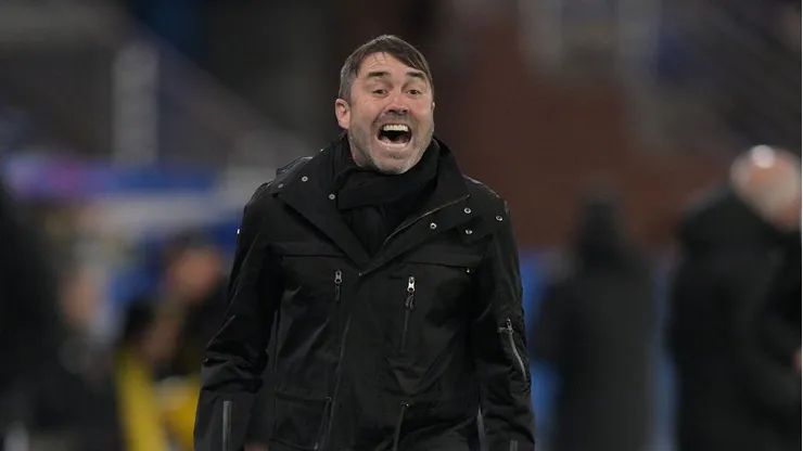 El DT de Alavés es candidato a reemplazar a Gallardo en River.