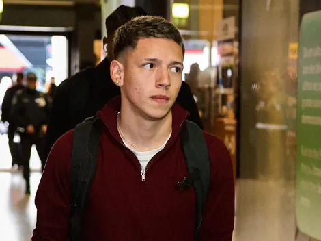 En Benfica revelaron cómo condiciona la ausencia de Gialuca Prestianni ante Real Madrid por la sanción de UEFA