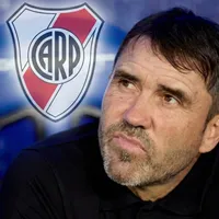 La disyuntiva que podría marcar la carrera de Coudet: riesgos y ventajas de jugársela por River