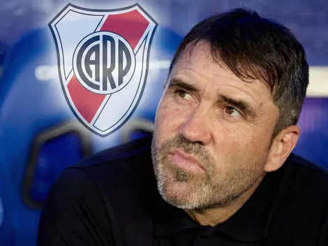 La disyuntiva que podría marcar la carrera de Coudet: riesgos y ventajas de jugársela por River