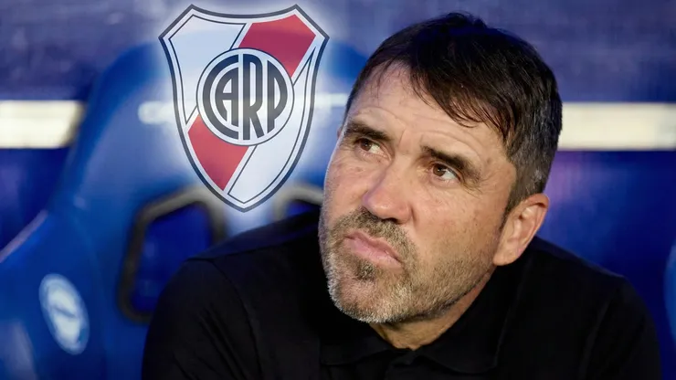 Dos caminos para Coudet: riesgos y ventajas de jugársela por River