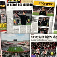 Así trataron los principales medios del mundo la salida de Marcelo Gallardo de River