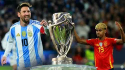 Messi y Yamal serán las grandes atracciones del duelo en Doha.