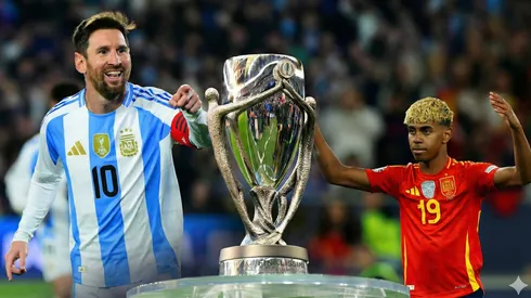 Messi y Yamal serán las grandes atracciones del duelo en Doha.