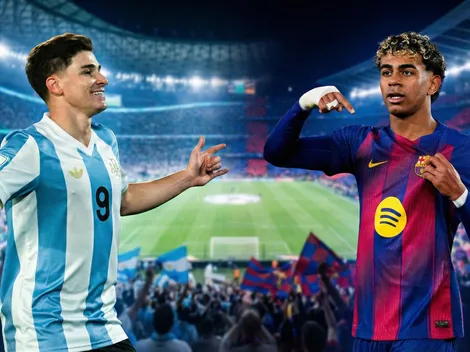 ¿Quién tiene más? La comparación, uno por uno, de los jugadores de Argentina y España de cara a la Finalissima