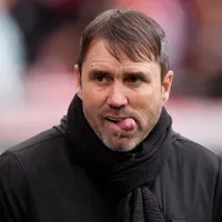 Chacho Coudet: “Mi carrera se va a cruzar con River”