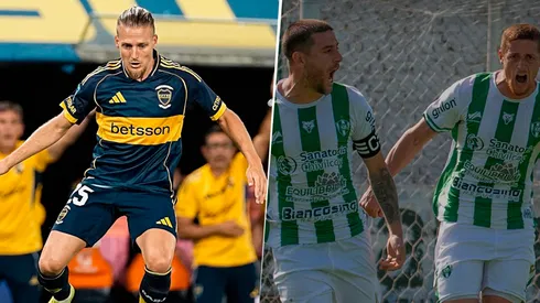 Boca y Gimnasia de Chivilcoy se enfrentan por la Copa Argentina.