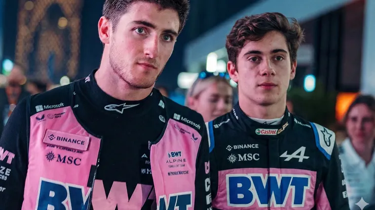 Doohan recibió amenazas antes de dejar Alpine