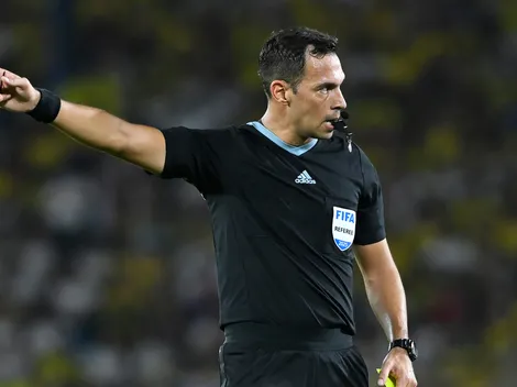 Quién es el árbitro en Boca vs Gimnasia de Chivilcoy por Copa Argentina