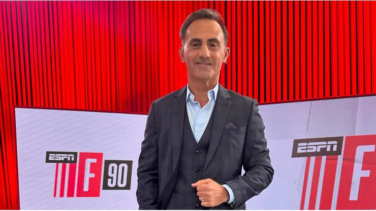 Diego Latorre analizó la salida de Marcelo Gallardo de River.